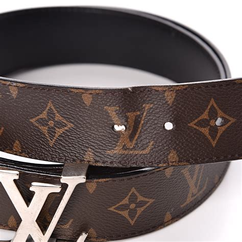 louis vuitton ladies belts